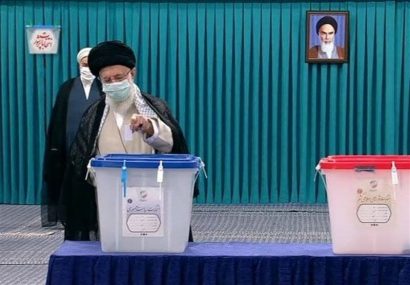 روز انتخابات روز ملت ایران و تعیین سرنوشت است هرچه زودتر این وظیفه را انجام دهید