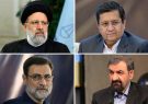 نتایج آرای انتخابات ۱۴۰۰| «رئیسی» هشتمین رئیس جمهور ایران شد