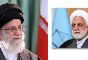 حجت‌الاسلام محسنی اژه‌ای، رئیس قوه قضاییه شد