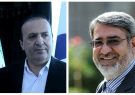 تقدیر استاندار ایلام از وزیر کشور بابت ایجاد فرمانداری ویژه دهلران/اختصاص ۱۰ میلیارد تومان به اجرای پروژه های مرزی در استان