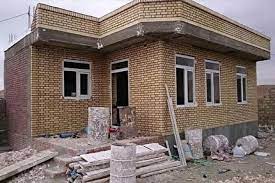 ساخت ۱۰۰ واحد مسکونی جدید برای نیازمندان شهرستان هلیلان
