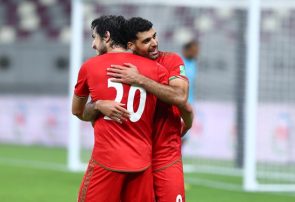 ایران گام دوم را محکم تر برداشت ایران گام دوم را محکم تر برداشت