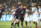 استقلال با تماشاگرانش هم حریف پرسپولیس نشد/ صعود نایب قهرمان در دقیقه ۹۰