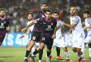 استقلال با تماشاگرانش هم حریف پرسپولیس نشد/ صعود نایب قهرمان در دقیقه ۹۰ استقلال با تماشاگرانش هم حریف پرسپولیس نشد/ صعود نایب قهرمان در دقیقه ۹۰
