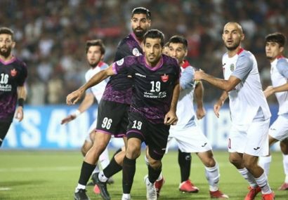 استقلال با تماشاگرانش هم حریف پرسپولیس نشد/ صعود نایب قهرمان در دقیقه ۹۰ استقلال با تماشاگرانش هم حریف پرسپولیس نشد/ صعود نایب قهرمان در دقیقه ۹۰