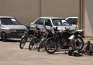 باند سارقان میلیاردی موتورسیکلت، خودرو و منزل در دام پلیس ایلام