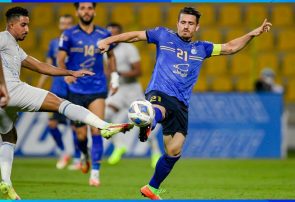 استقلال با ۲ گل مغلوب الهلال عربستان شد استقلال با ۲ گل مغلوب الهلال عربستان شد