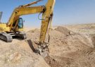 آغاز عملیات بهسازی راه دسترسی جاذبه گردشگری چشمه قیردهلران