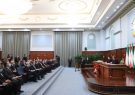 ۸ سند همکاری دوجانبه میان ایران و تاجیکستان امضا شد