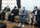 معاون رئیس جمهور از شهرستان هلیلان بازدید کرد