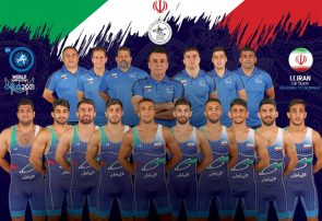 قهرمان یک طلا گرفت، ایران با ۴ طلا و ۲ برنز دوم شد
