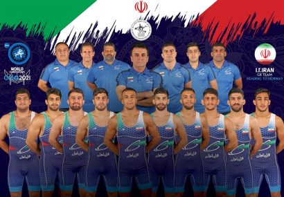قهرمان یک طلا گرفت، ایران با ۴ طلا و ۲ برنز دوم شد