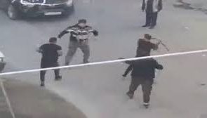 عاملان درگیری در یکی از محله های شهر ایلام دستگیر شدند عاملان درگیری در یکی از محله های شهر ایلام دستگیر شدند