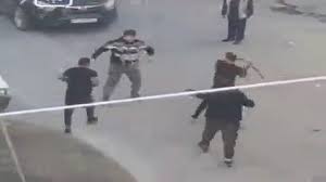 عاملان درگیری در یکی از محله های شهر ایلام دستگیر شدند عاملان درگیری در یکی از محله های شهر ایلام دستگیر شدند