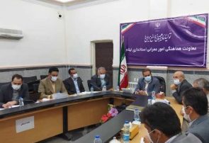 بازدید معاون بنیاد مسکن انقلاب اسلامی کشور از طرح اقدام ملی مسکن ایلام