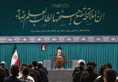 می‌توان برای همه مشکلات کشور راه‌حل علمی پیدا کرد