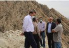 توسعه گردشگری استان با احداث راه روستایی هلیوه به امام زاده شاه احمد