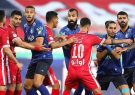 استقلال صفر – پرسپولیس صفر به ضرر تماشاگر