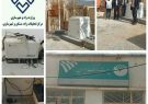 نصب دستگاه شتابنگار لحظه ای در شهرستان بدره