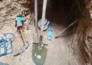 دستگیری حفاران غیرمجاز آثار تاریخی در شهرستان چوار