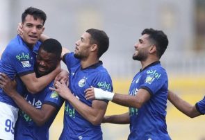 نفتِ بدون مربی در خانه سوخت/ استقلال قهرمان نیم فصل شد نفتِ بدون مربی در خانه سوخت/ استقلال قهرمان نیم فصل شد