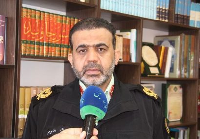 کشف ۸ تن کود شیمیایی قاچاق در استان ایلام کشف ۸ تن کود شیمیایی قاچاق در استان ایلام
