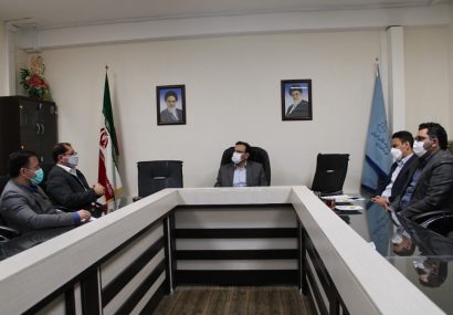 تعامل با ذینفعان سرلوحه کار شرکت گاز ایلام است تعامل با ذینفعان سرلوحه کار شرکت گاز ایلام است