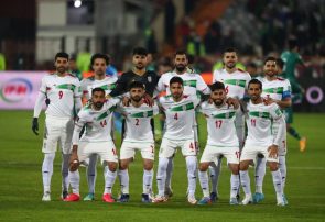 ایران به جام جهانی صعود کرد ایران به جام جهانی صعود کرد