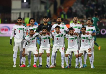 ایران به جام جهانی صعود کرد ایران به جام جهانی صعود کرد