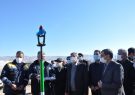 طرح گازرسانی به یک روستا و ۷ واحد تولیدی صنعتی در مهران افتتاح و کلنگ‌زنی شد