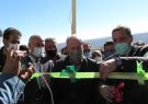 بهره برداری از ساختمان بخشداری شباب در شهرستان چرداول به مناسبت دهه مبارک فجر