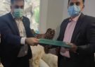 امضای تفاهم‌نامه همکاری میان میراث فرهنگی و کارخانه سیمان ایلام