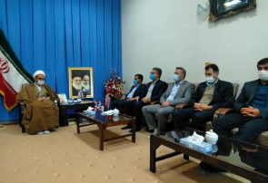 مدیران  دستگاه های حمایتی باید خود را خادم مردم بدانند