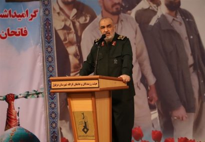 هشدار شدیداللحن فرمانده کل سپاه به صهیونیست‌ها/ دست از شرارت بردارید وگرنه مجبور به تجربه مجدد حمله موشکی سپاه خواهید بود