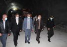 پیمانکاران در تمامی نقاط باقیمانده بزرگراه ایلام- مهران(محور اربعین) مشغول فعالیت هستند