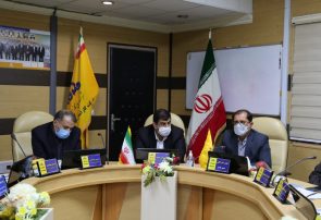 معاون وزیر نفت از مدیریت گازرسانی پایدار در ایلام قدردانی کرد معاون وزیر نفت از مدیریت گازرسانی پایدار در ایلام قدردانی کرد
