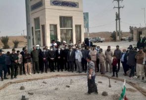 آغاز به‌ کار نمایشگاه نوروزی و تئاتر خیابانی مهران