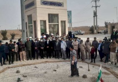 آغاز به‌ کار نمایشگاه نوروزی و تئاتر خیابانی مهران