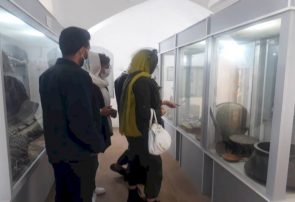 بازدید ۴هزار نفر گردشگر از موزه‌های ایلام