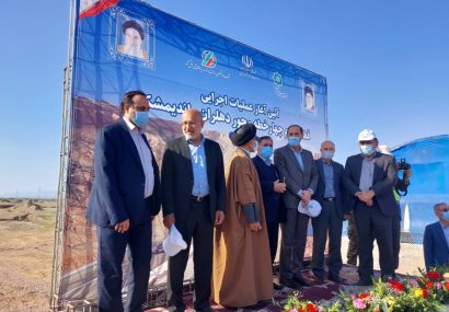 ۲۸ کیلومتر دیگر از محور دهلران به اندیمشک چهار خطه می شود