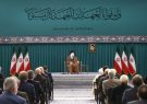 کشور مطلقاً معطل مذاکرات نشود؛ مذاکره‎‌کنندگان انقلابی، مؤمن و پر جدّ و جهدند