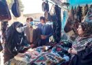 رضایت‌مندی هنرمندان صنعتگر ایلام بیانگر خدمات موفق مسئولان اداره‌کل میراث‌فرهنگی است