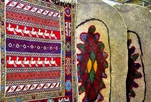 فروش ۱.۵ میلیارد تومانی صنایع دستی در ایلام فروش ۱.۵ میلیارد تومانی صنایع دستی در ایلام