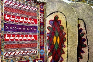 فروش ۱.۵ میلیارد تومانی صنایع دستی در ایلام فروش ۱.۵ میلیارد تومانی صنایع دستی در ایلام