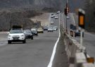 افزایش ۱۷ درصدی تردد انواع وسایل نقلیه در جاده های ایلام