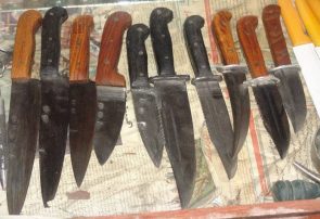 در تلاش برای ثبت ملکشاهی بهعنوان شهر ملی بگده و چاقو هستیم در تلاش برای ثبت ملکشاهی بهعنوان شهر ملی بگده و چاقو هستیم