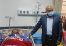 حال عمومی مجروح حادثه تیراندازی پتروشیمی دهلران مناسب است