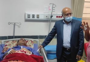 حال عمومی مجروح حادثه تیراندازی پتروشیمی دهلران مناسب است