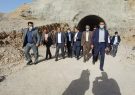 معاونان وزیر کشور از زیرساخت های اربعین در ایلام بازدید کردند/ بهره برداری از تونل شماره یک ایلام-مهران تا اربعین امسال