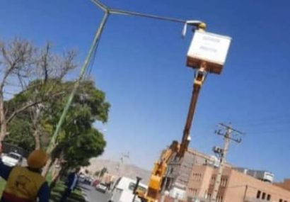 برگزاری بیست و دومین مانور جهادی مدیریت بحران و نهمین اقدام فراگیر برق در استان ایلام